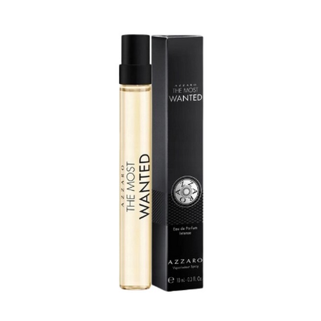 Azzaro – The Most Wanted Eau de Parfum Intense – 10 ml