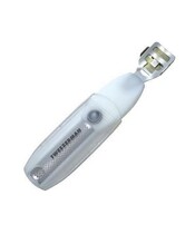 Tweezerman - Safety Slide Callus Shaver & Rasp 2 in 1 Fodhøvl - Billede 1