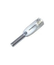 Tweezerman - Safety Slide Callus Shaver & Rasp 2 in 1 Fodhøvl - Billede 2