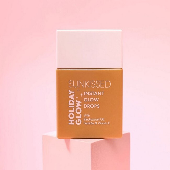 Sunkissed - Holiday Glow Instant Glow Drops - 28 ml - Billede 2