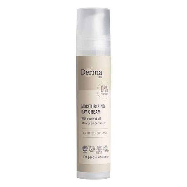 Derma Eco Moisturizing Day Cream 50 Ml
