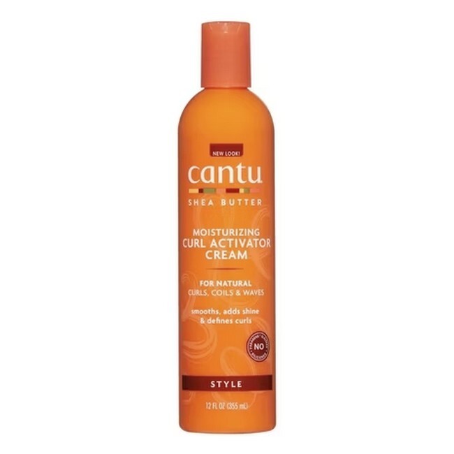 Cantu – Shea Butter Hair Moisturizing Curl Activator Cream – 355 ml