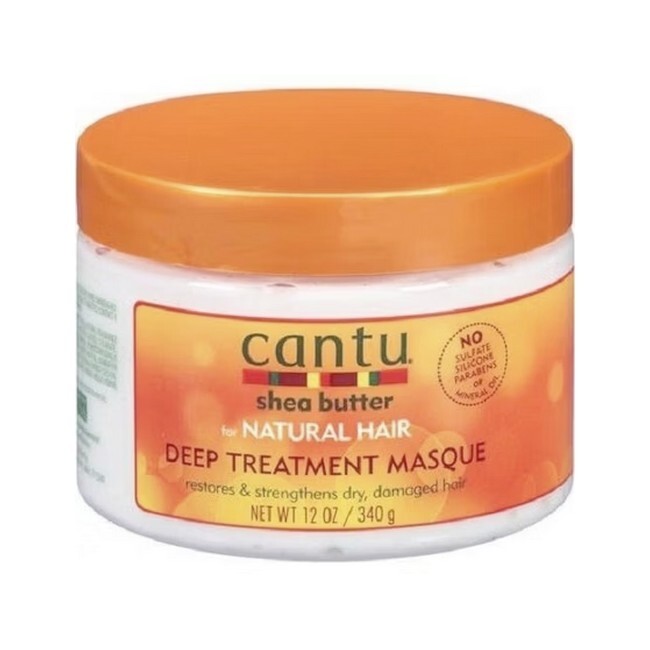 Cantu – Shea Butter Deep Treatment Masque – 340 gr.