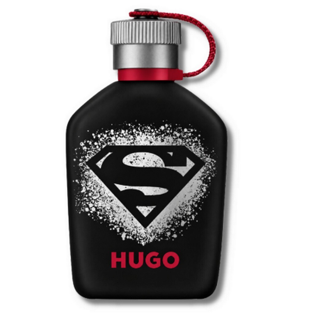 Hugo Boss - Hugo Man Superman Eau de Parfum - 125 ml Hugo Boss - Hugo Man Superman Eau de Parfum - 125 ml