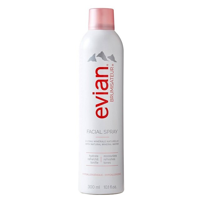 Evian – Facial Spray Mineral Waters – 300 ml