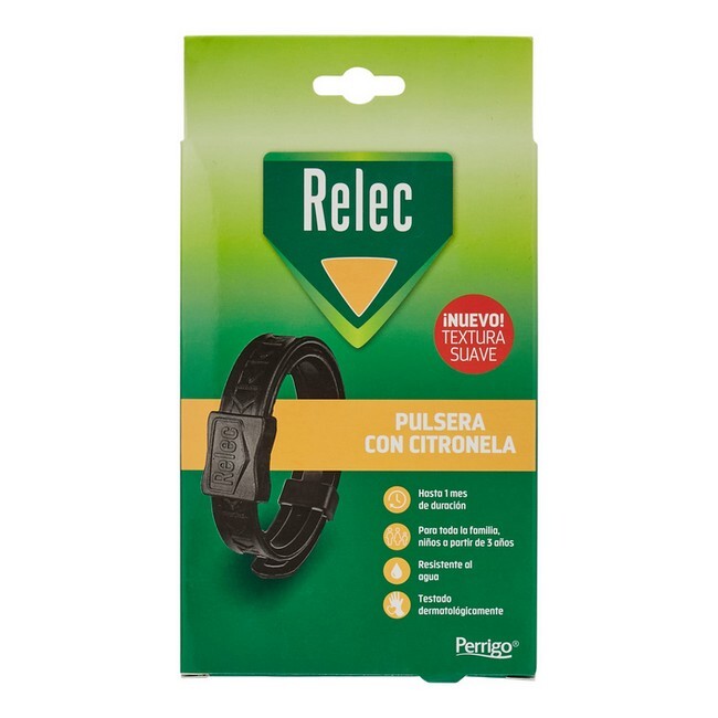 Relec – Anti Myg Familie Armbånd
