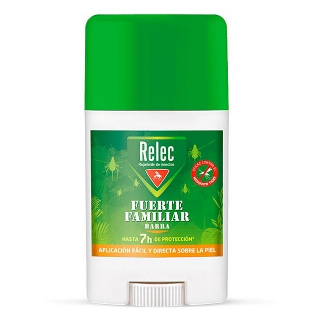 Relec – Myggestift Strong Family Bar