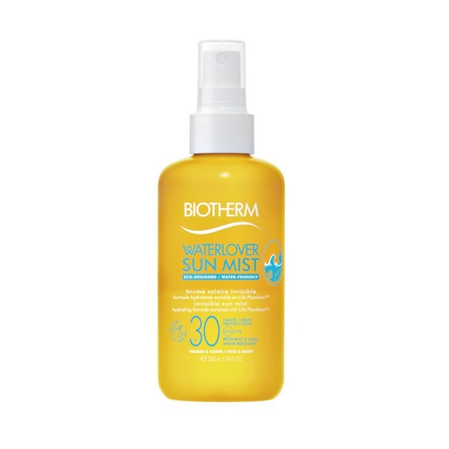 Biotherm – Waterlover Sun Milk SPF 30 – 200 ml