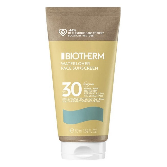 Biotherm – Waterlover Face Sun Cream Solaire Anti-Age SPF 30- 50 ml