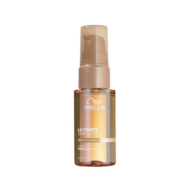 Wella – Ultimate Smooth Miracle Oil Serum – 30 ml