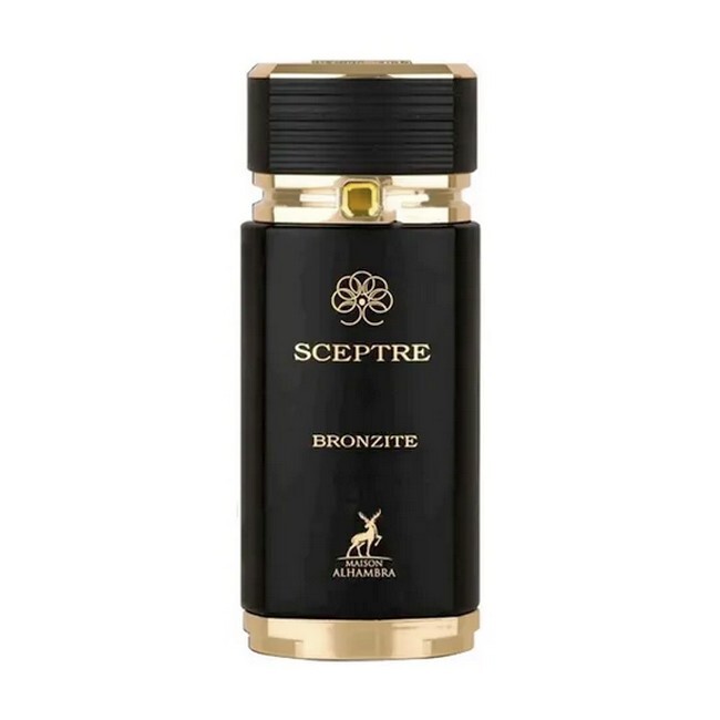 Maison Alhambra – Sceptre Bronzite Eau de Parfum – 100 ml