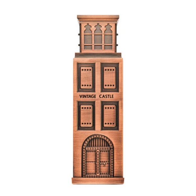 Lattafa Perfumes - Niche Emarati Vintage Castle Eau de Parfum - 100 ml - Billede 3