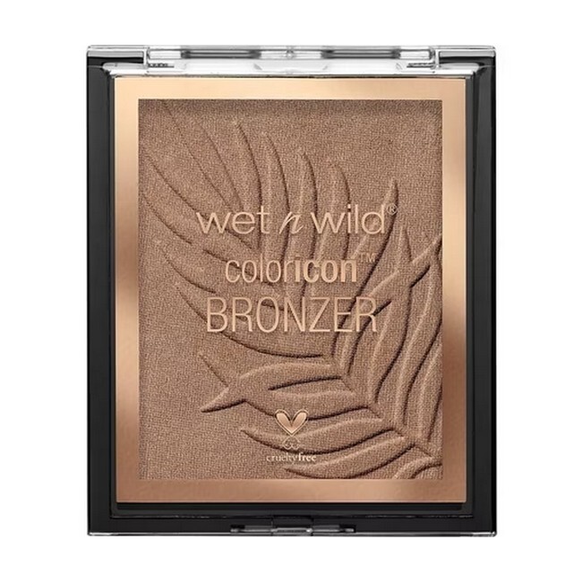 Wet n Wild - Color Icon Bronzer Sunset Striptease - Billede 1