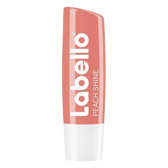 Labello (Liposan) – Peach Shine Lip Balm