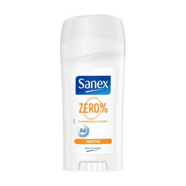 Sanex – Zero Senstive Deodorant Stick – 65 ml