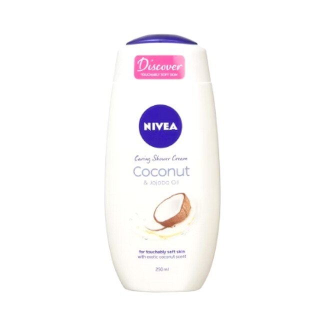 Nivea – Shower Coconut Cream – 250 ml