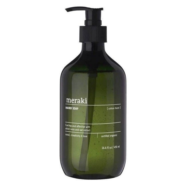 Meraki – Hand Soap Cotton Haze – 490 ml