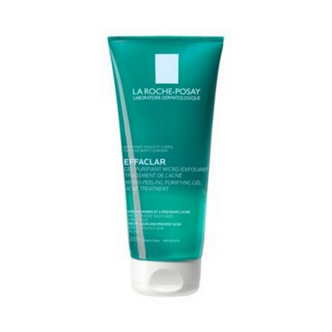La Roche Posay – Effaclar Micro Peeling Gel – 200 ml