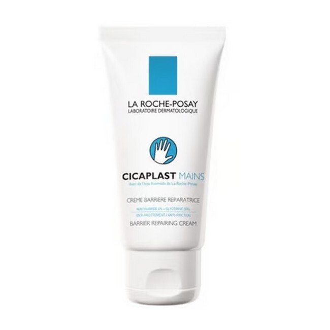 La Roche Posay - Cicaplast Håndcreme - 50 ml La Roche Posay - Cicaplast Håndcreme - 50 ml