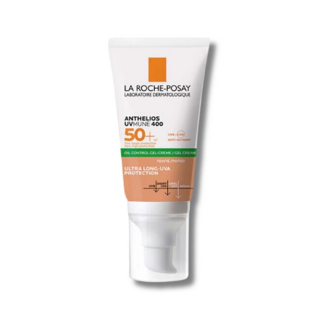 La Roche Posay – Anthelios UVmune 400 Oil Control Gel Cream SPF 50+ – 50 ml