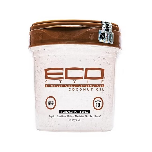Eco Styler – Coconut Oil Styling Gel – 473 ml