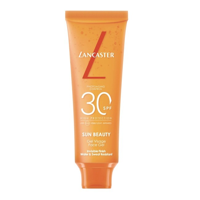 Lancaster – Sun Sport SPF 30 Invisible Gel Face – 50 ml