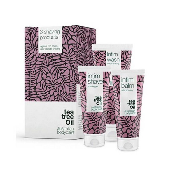 Australian BodyCare – Intimpleje og Barbering Sæt