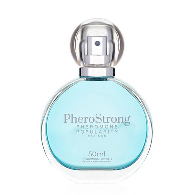 Pherostrong - Popularity for Men Pheromone Perfume - 50 ml - Billede 3