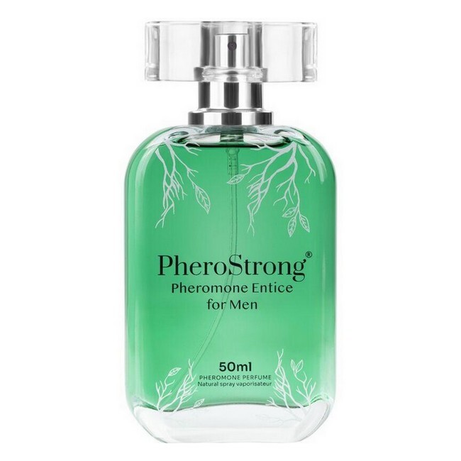 Pherostrong - Entice for Men Pheromon Perfume - 50 ml - Billede 3