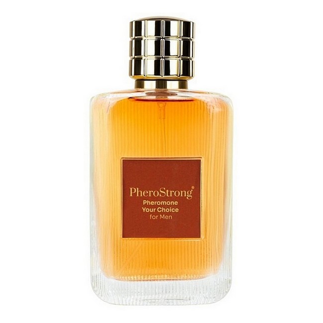 Pherostrong - Your Choice Pheromone Perfume for Men - 50 ml - Billede 3