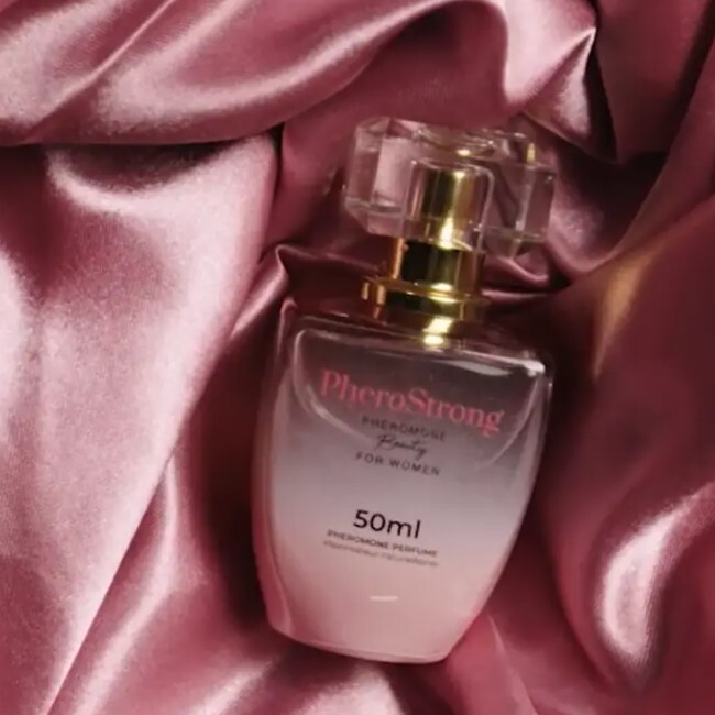 Pherostrong - Beauty Women Pheromone Perfume - 50 ml - Billede 2