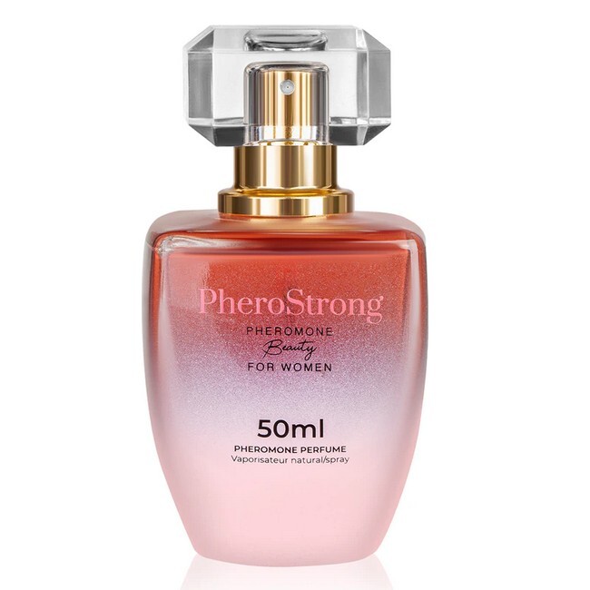 Pherostrong - Beauty Women Pheromone Perfume - 50 ml - Billede 3