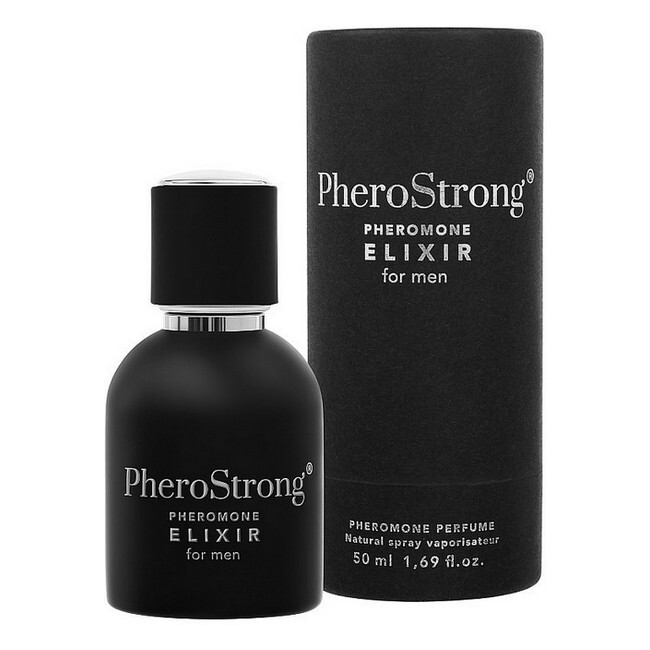 Pherostrong - Pheromone Elixir for Men - 50 ml - Billede 3