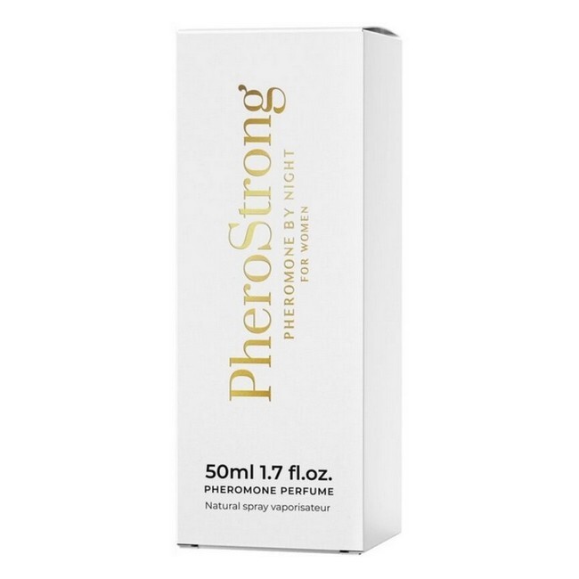 Pherostrong - Pheromone Elixir Perfume Women - 50 ml - Billede 2