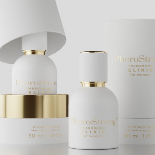 Pherostrong - Pheromone Elixir Perfume Women - 50 ml - Billede 3
