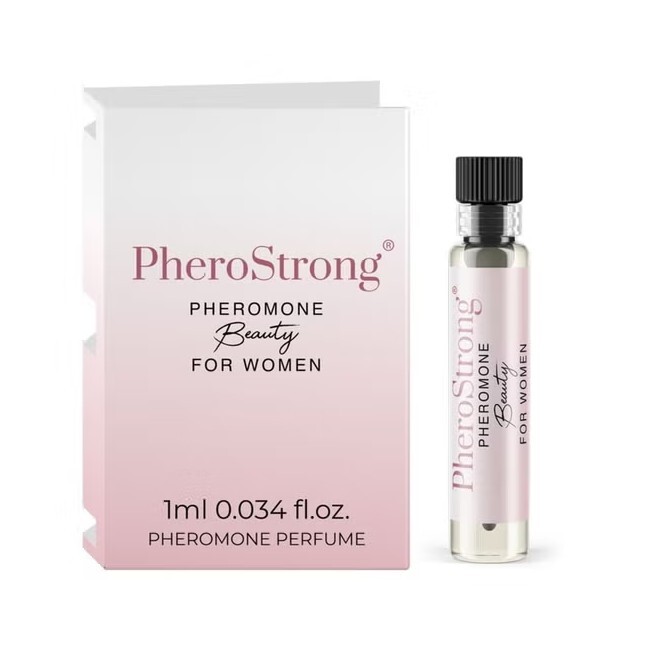 Pherostrong - Beauty Women Pheromone Perfume Duftprøve - Billede 3