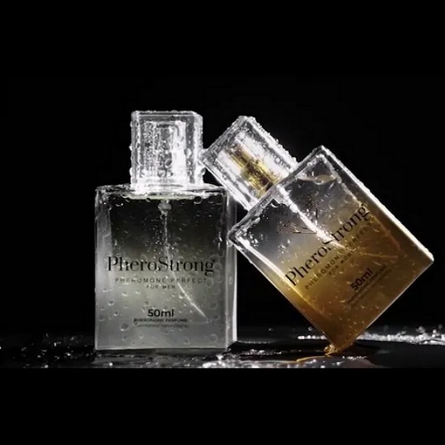 Pherostrong - Perfect Pheromone Perfume For Women Duftprøve - Billede 2