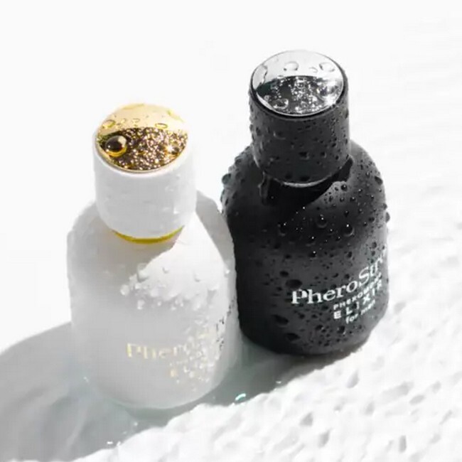 Pherostrong - Pheromone Elixir Perfume Women Duftprøve - Billede 2