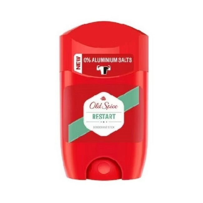 Old Spice – Restart Deodorant Stick – 50 gr