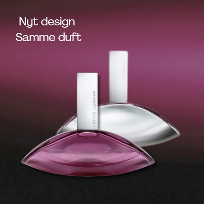 Calvin Klein - Euphoria For Women - 100 ml - Edp  - Billede 2