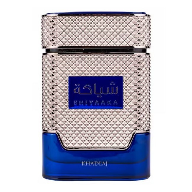 Khadlaj - Shiyaaka Blue Eau de Parfum - 100 ml - Køb til DKK 135 - Spar 70%