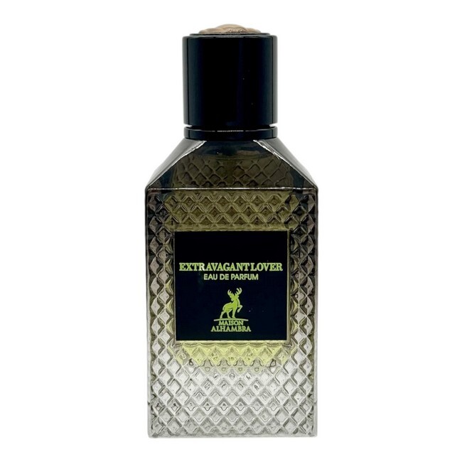 Maison Alhambra – Extravagant Lover Eau de Parfum – 100 ml