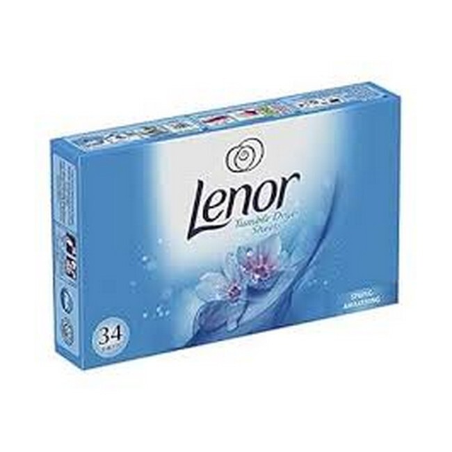 Lenor - Tumble Dryer Sheets Spring Awakening