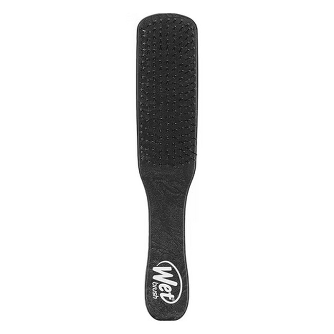 The Wet Brush – Men’s Detangler Hårbørste Sort