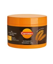 Carroten - Intensive Tanning Gel Carrot Oil - 150 ml - Billede 1