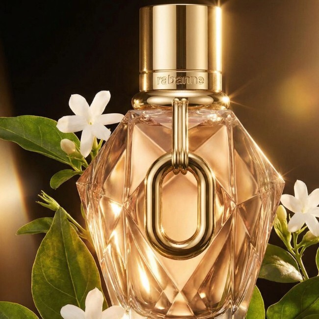 Paco Rabanne - Million Gold for Her Pure Jasmin Eau de Parfum - 90 ml - Billede 2
