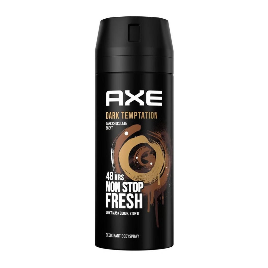 Axe - Dark Temptations Deodorant Spray - 150 ml