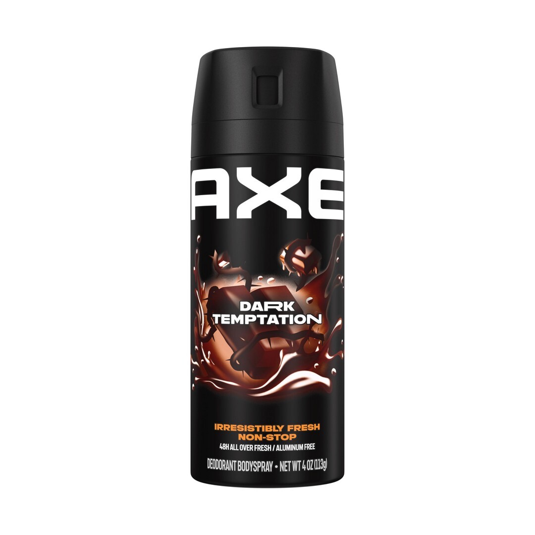 Axe - Dark Temptations Deodorant Spray - 150 ml - Billede 2