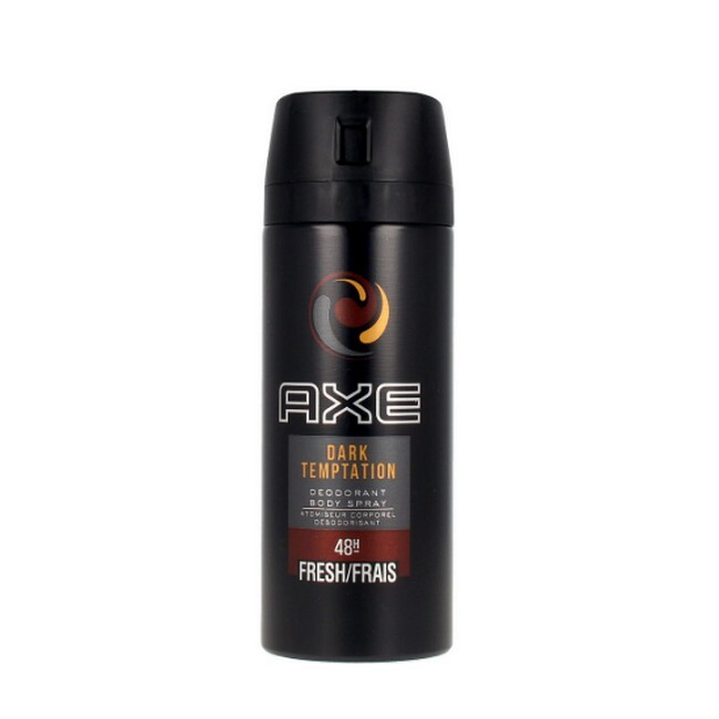 Axe - Dark Temptations Deodorant Spray - 150 ml - Billede 3