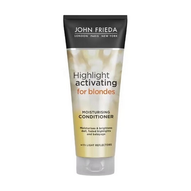 John Frieda – Highlight Activating Moisturising Conditioner – 250 ml